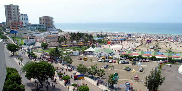Malecón Escénico